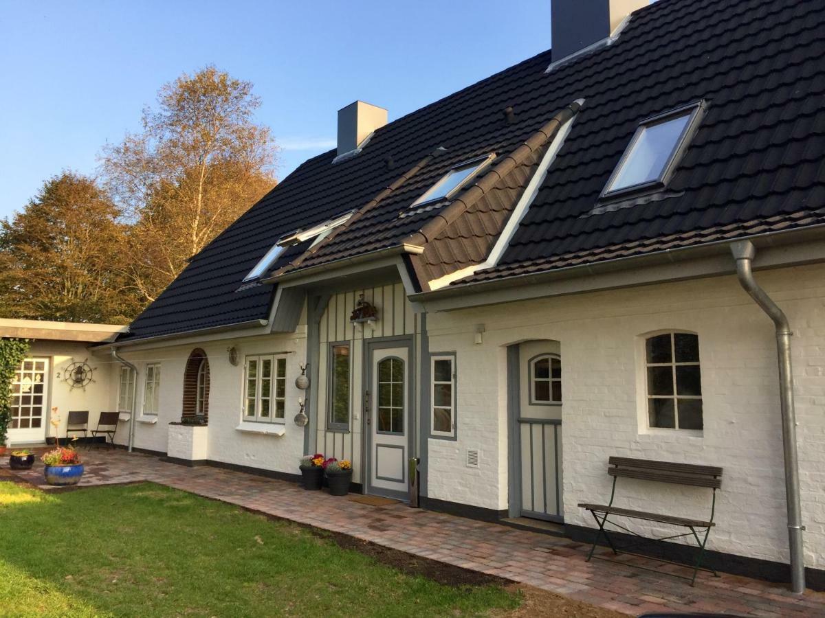 De Ole Discherie Breklum Exterior foto