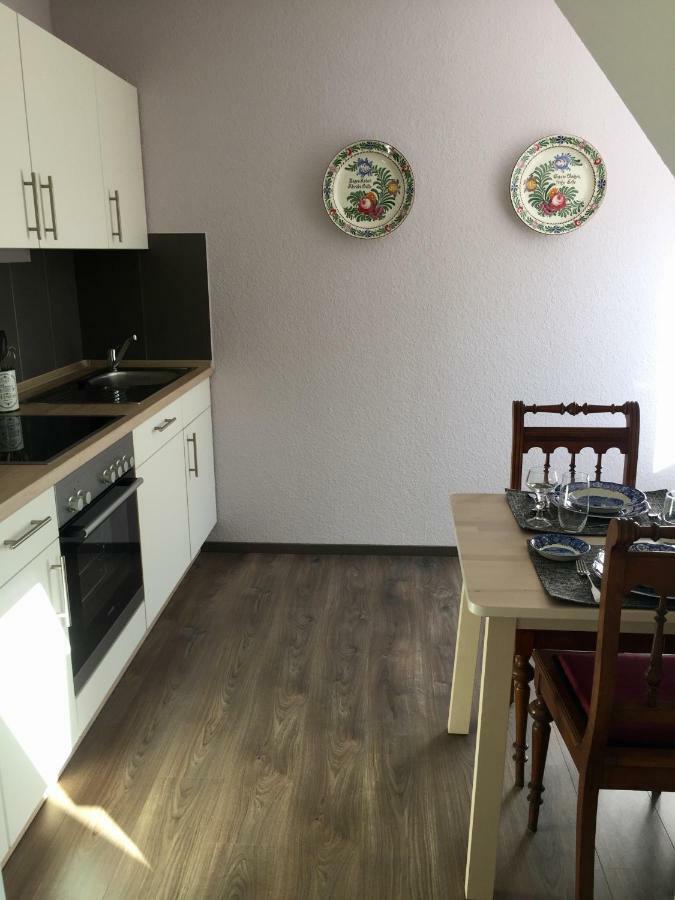 De Ole Discherie Breklum Exterior foto